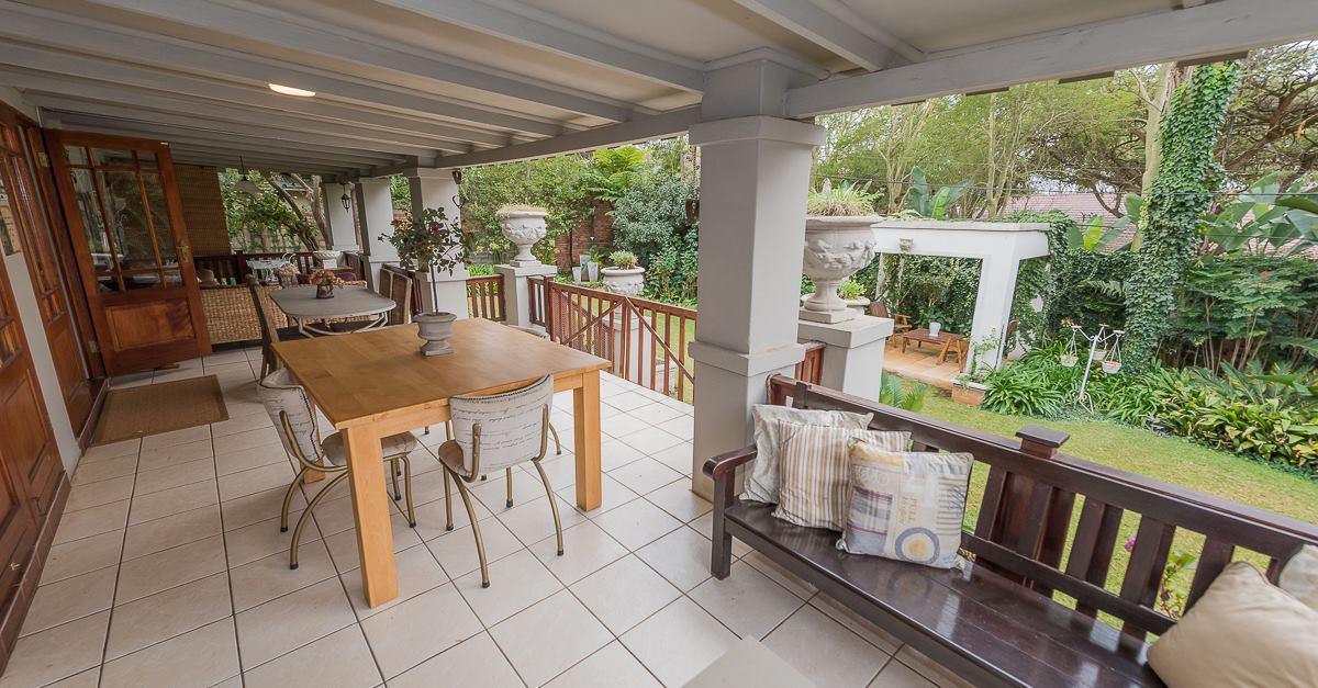 Chateau B&B Piet Retief Extérieur photo