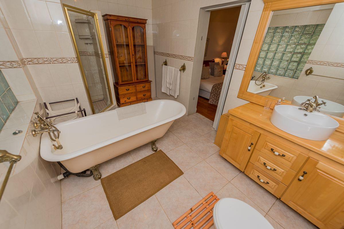 Chateau B&B Piet Retief Extérieur photo