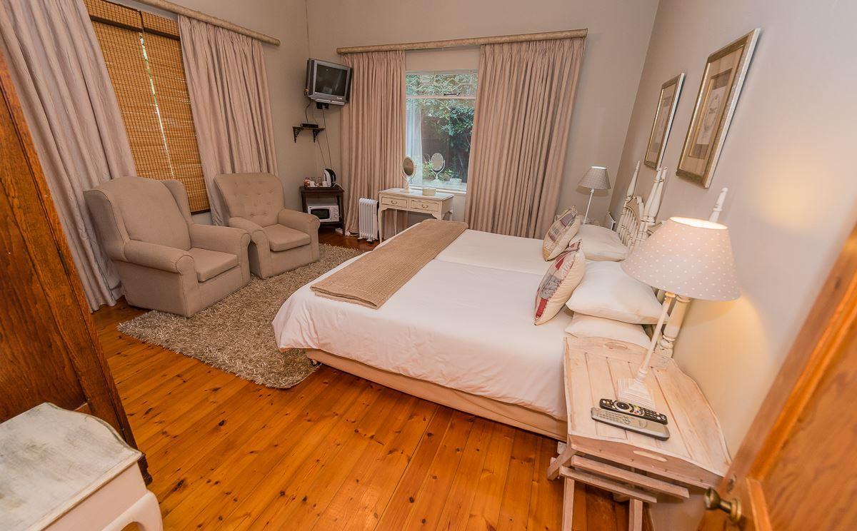 Chateau B&B Piet Retief Extérieur photo