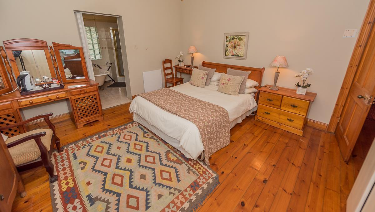 Chateau B&B Piet Retief Extérieur photo
