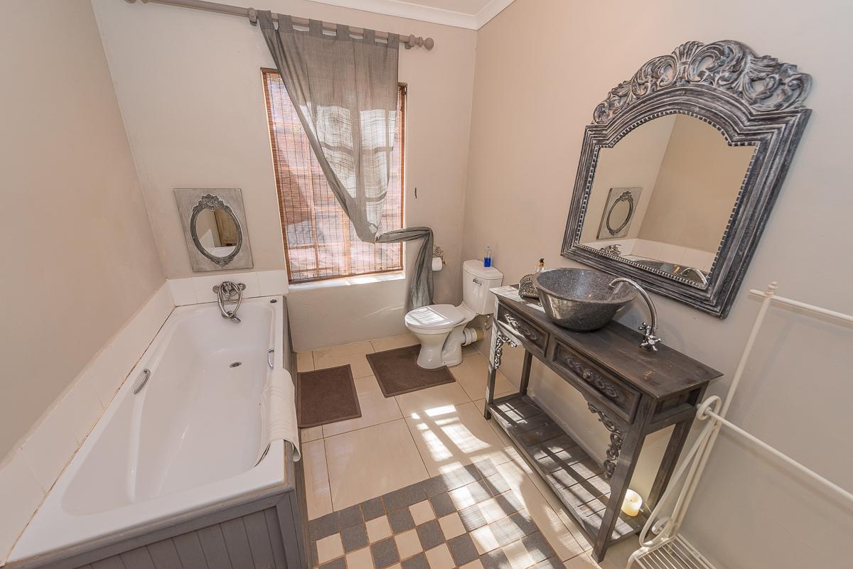 Chateau B&B Piet Retief Extérieur photo
